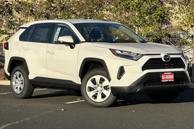 new 2025 Toyota RAV4 car, priced at $31,538