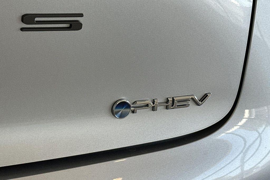 new 2026 Toyota Prius Plug-In Hybrid car, priced at $35,808