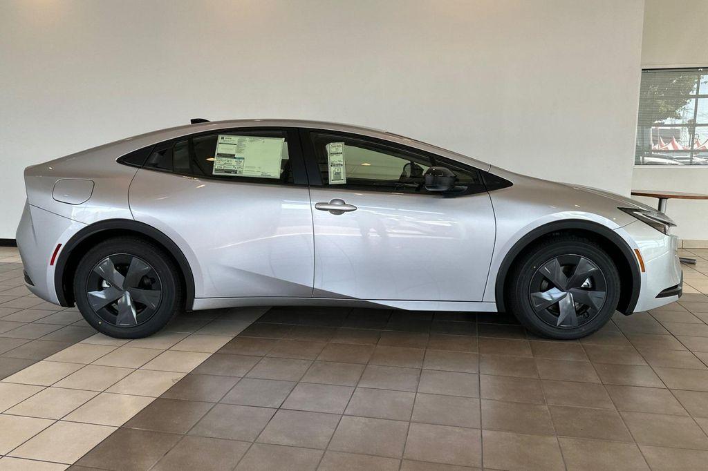 new 2026 Toyota Prius Plug-In Hybrid car, priced at $35,808
