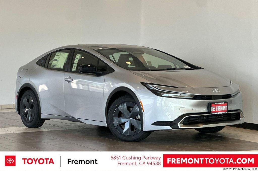 new 2026 Toyota Prius Plug-In Hybrid car, priced at $35,808