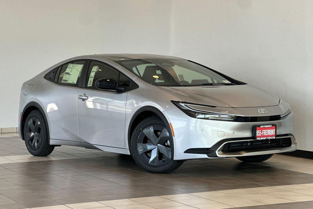 new 2026 Toyota Prius Plug-In Hybrid car, priced at $35,808