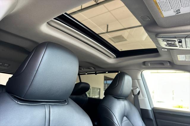 used 2024 Toyota Highlander car, priced at $46,926