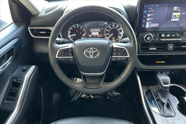 used 2024 Toyota Highlander car, priced at $46,926