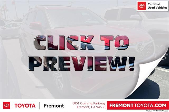 used 2024 Toyota Highlander car, priced at $45,991