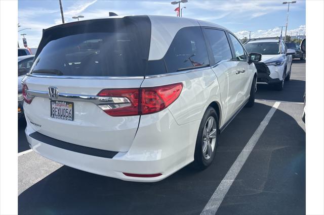 used 2019 Honda Odyssey car, priced at $28,888