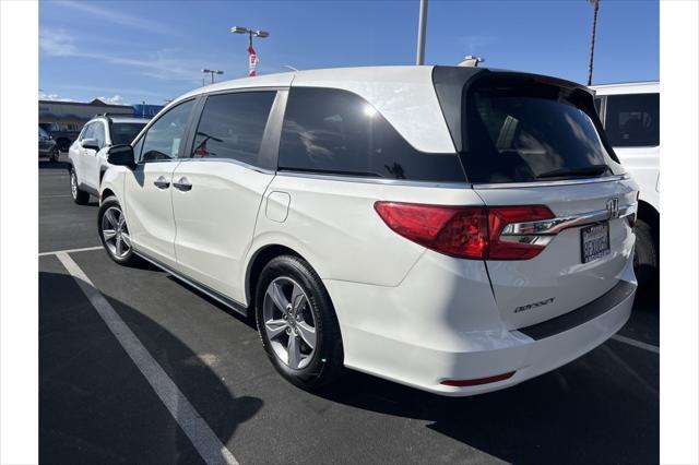 used 2019 Honda Odyssey car, priced at $28,888