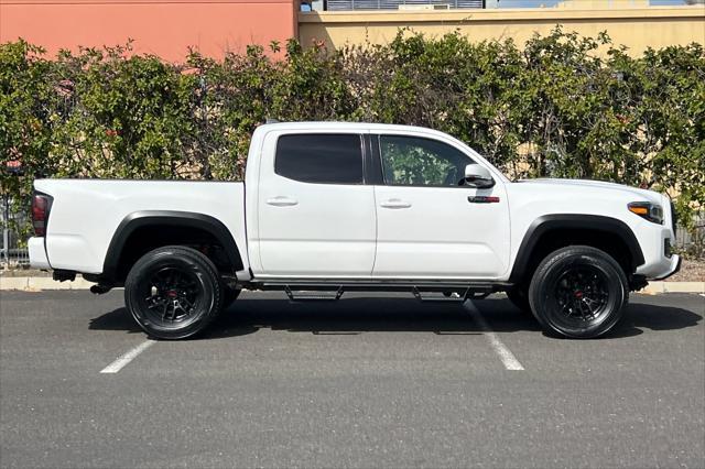 used 2020 Toyota Tacoma car, priced at $44,991