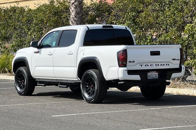 used 2020 Toyota Tacoma car, priced at $44,991