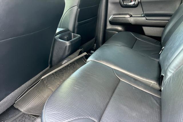 used 2020 Toyota Tacoma car, priced at $44,991