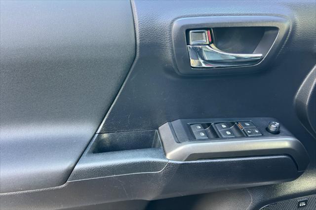 used 2020 Toyota Tacoma car, priced at $44,991