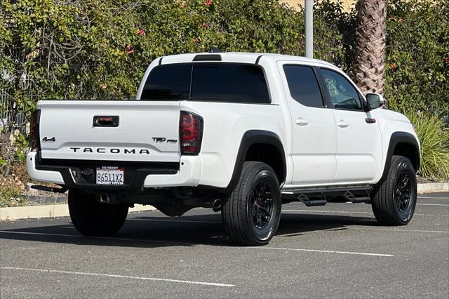 used 2020 Toyota Tacoma car, priced at $44,991