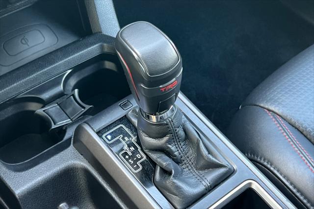 used 2020 Toyota Tacoma car, priced at $44,991