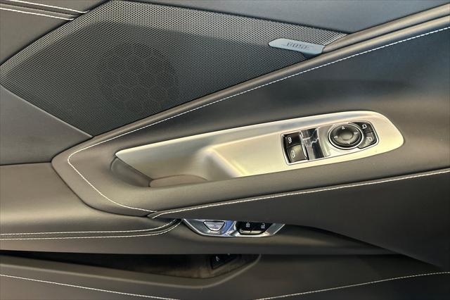 used 2021 Chevrolet Corvette car, priced at $66,981
