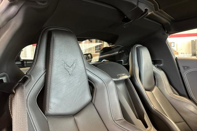 used 2021 Chevrolet Corvette car, priced at $66,981