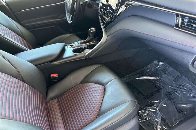 used 2023 Toyota Camry car, priced at $36,981