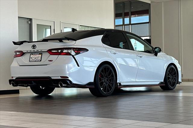used 2023 Toyota Camry car, priced at $36,981