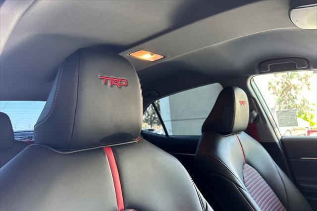 used 2023 Toyota Camry car, priced at $36,981
