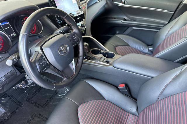 used 2023 Toyota Camry car, priced at $36,981