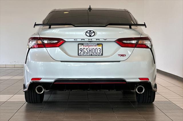 used 2023 Toyota Camry car, priced at $36,981
