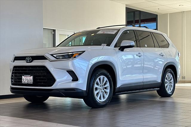 used 2024 Toyota Grand Highlander Hybrid car, priced at $44,981