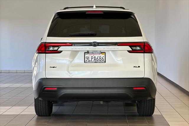 used 2024 Toyota Grand Highlander Hybrid car, priced at $44,981