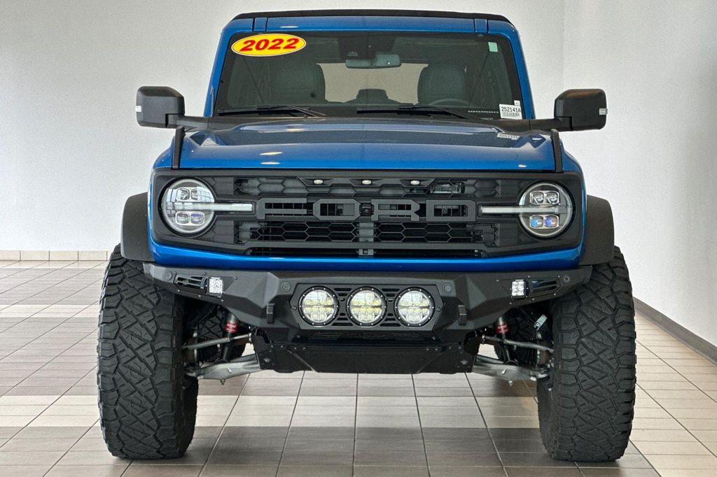 used 2022 Ford Bronco car, priced at $44,564