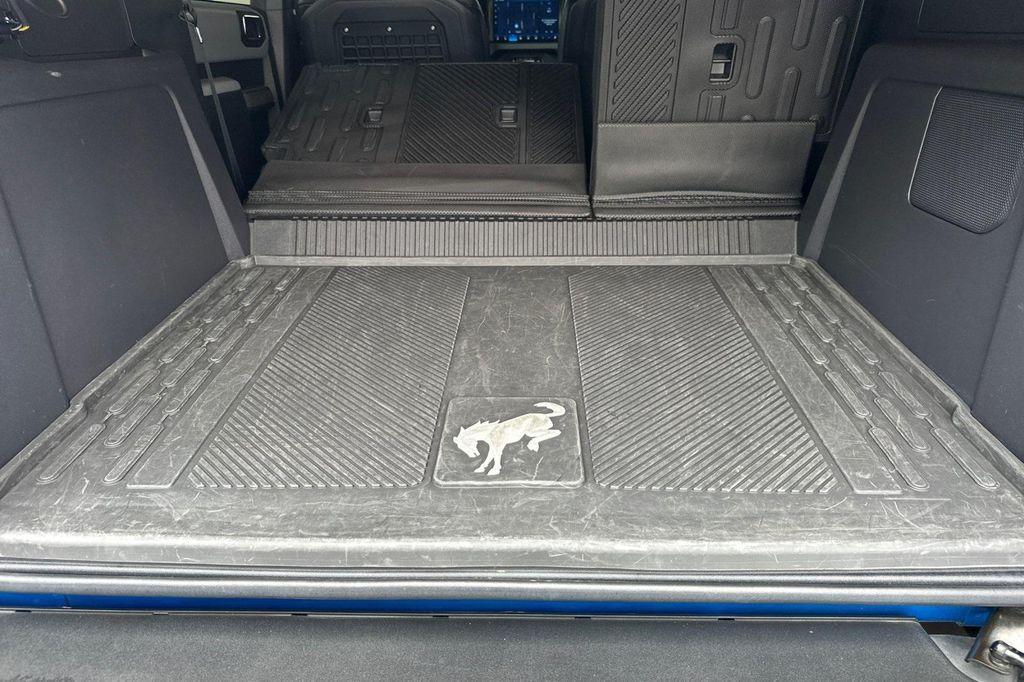 used 2022 Ford Bronco car, priced at $44,564