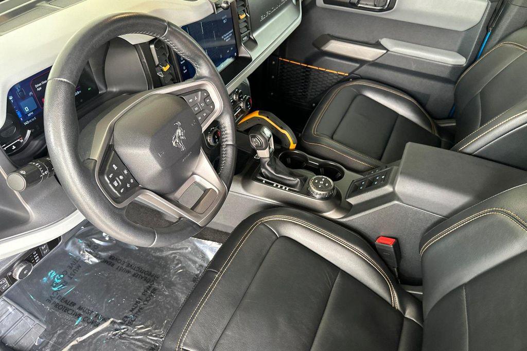 used 2022 Ford Bronco car, priced at $44,564