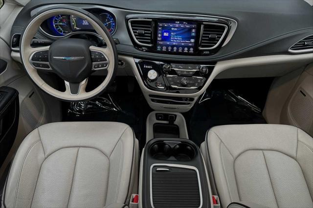 used 2020 Chrysler Pacifica Hybrid car, priced at $30,991