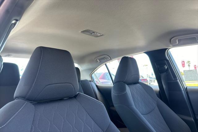 used 2021 Toyota Corolla Hybrid car, priced at $17,981