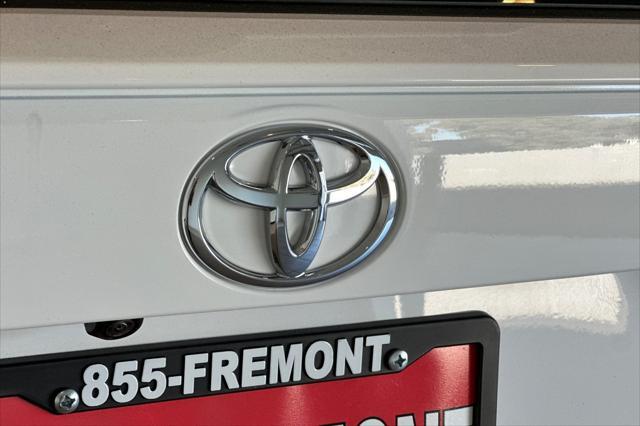 new 2025 Toyota RAV4 car, priced at $35,544