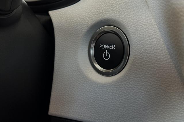new 2025 Toyota Corolla Hybrid car, priced at $32,193