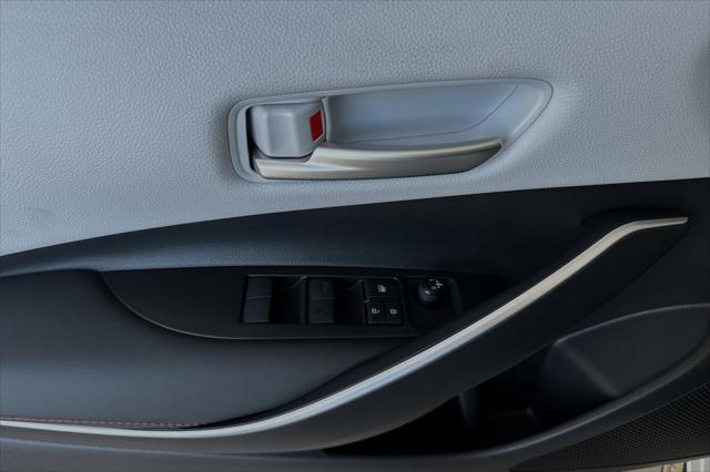 new 2025 Toyota Corolla Hybrid car, priced at $32,193