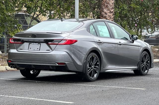 new 2025 Toyota Camry car, priced at $36,092