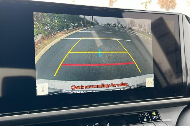 new 2025 Toyota Camry car, priced at $36,092