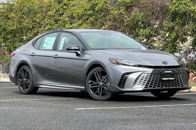 new 2025 Toyota Camry car, priced at $36,092