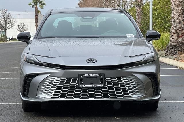 new 2025 Toyota Camry car, priced at $36,092