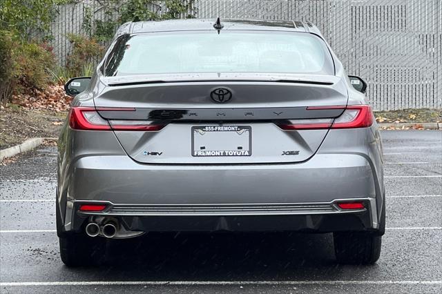 new 2025 Toyota Camry car, priced at $36,092