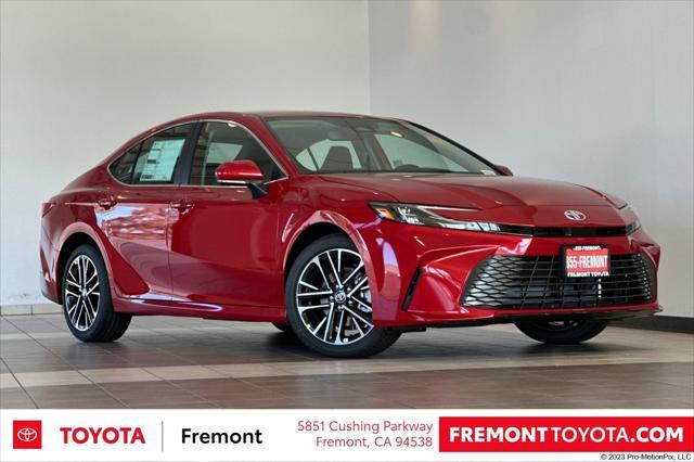 new 2025 Toyota Camry car, priced at $42,374