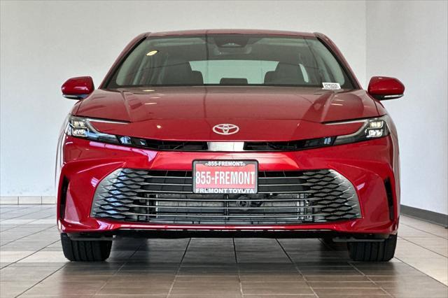 new 2025 Toyota Camry car, priced at $42,374