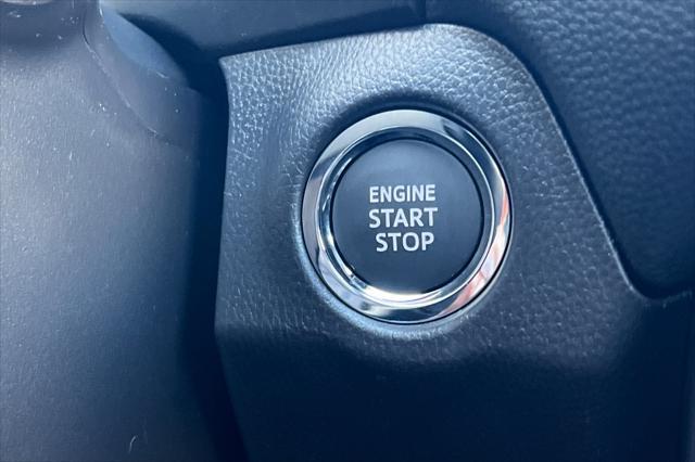 new 2025 Toyota RAV4 car, priced at $39,713