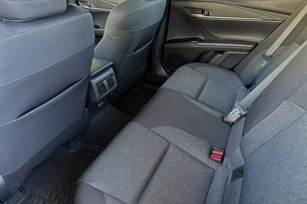 new 2025 Toyota Camry car, priced at $32,802