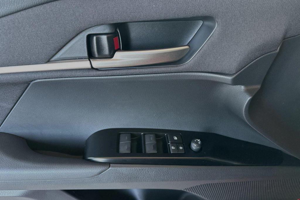 new 2025 Toyota Camry car, priced at $32,802