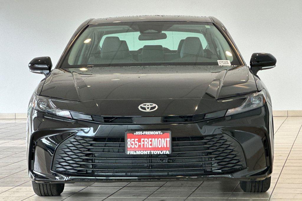 new 2025 Toyota Camry car, priced at $32,802