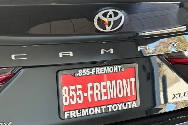 new 2025 Toyota Camry car, priced at $40,191