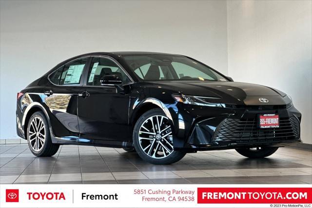 new 2025 Toyota Camry car, priced at $40,191