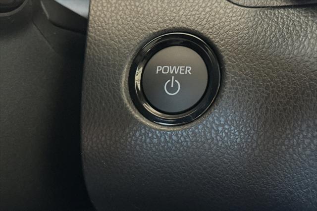 new 2025 Toyota Camry car, priced at $40,191
