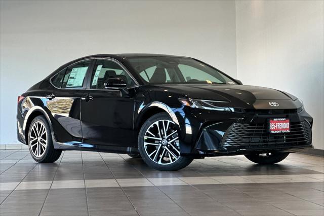 new 2025 Toyota Camry car, priced at $40,191