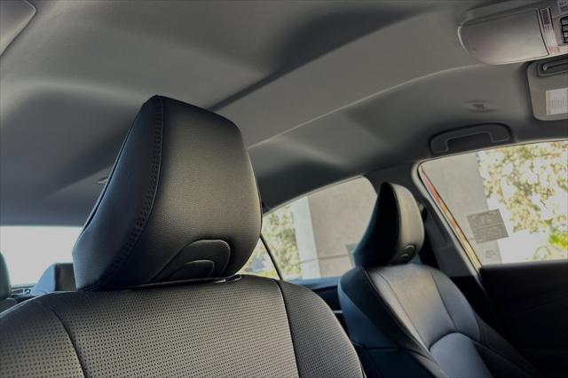 new 2025 Toyota Camry car, priced at $40,191