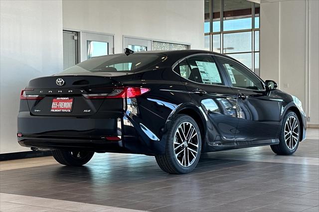 new 2025 Toyota Camry car, priced at $40,191